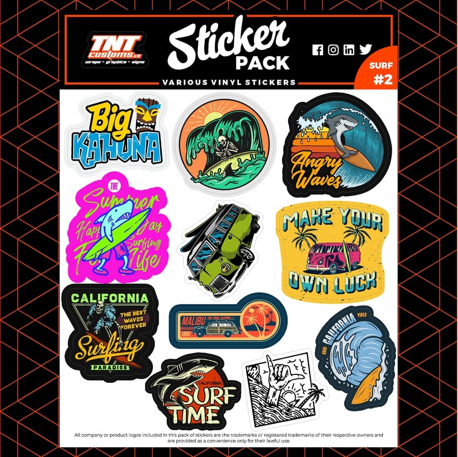 Sticker Packs