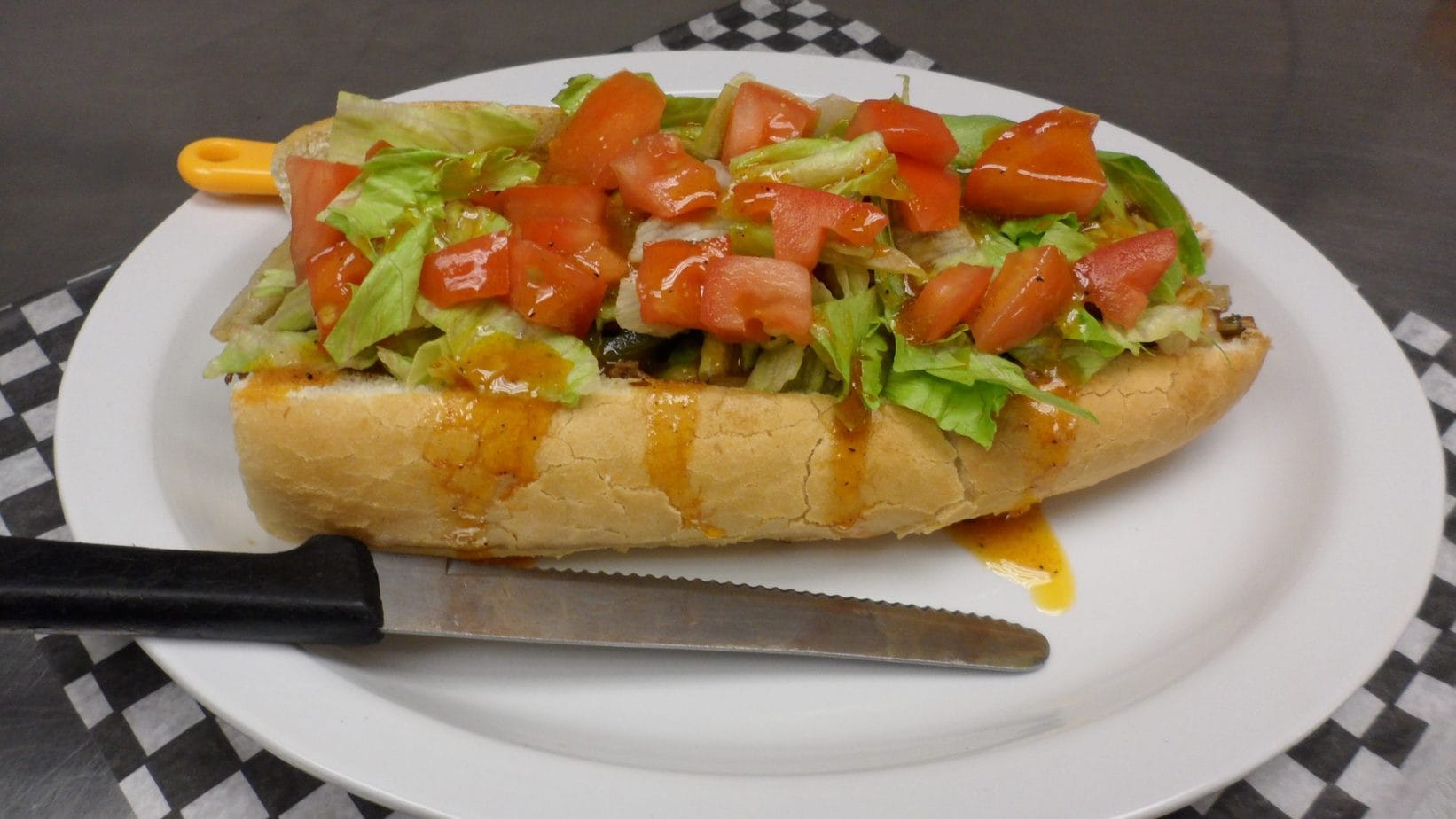 Sub Sauce